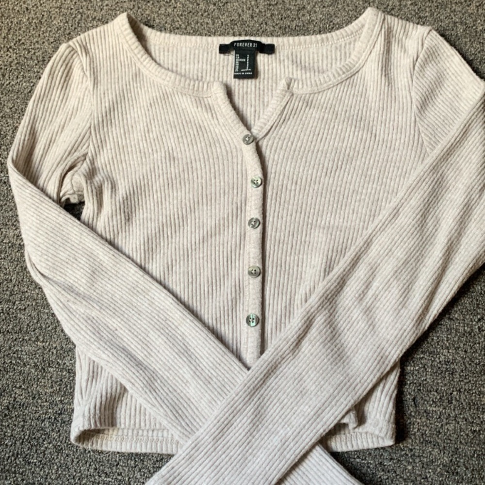 Forever 21 Crop Top